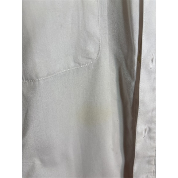 Women's Can Am Ski Doo BRP Sea Doo Rotax White Extra Large Mechanics Shirt‎ - Picture 4 of 12